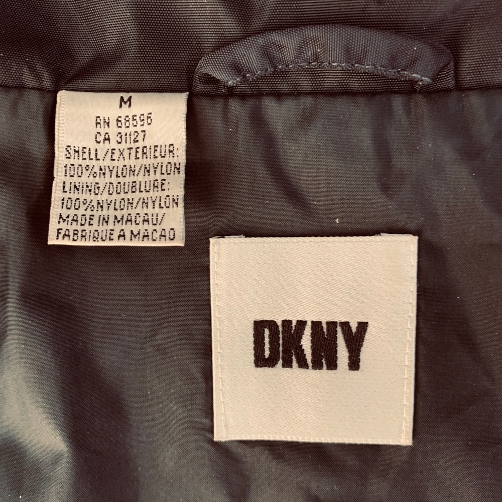 Dkny Raincoat - image 4